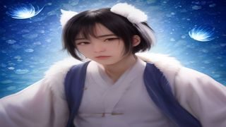 污漫剧情质量评测示意图，展示多部作品的故事结构与人物关系图谱，深色背景配霓虹绿数据可视化风格